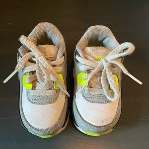Nike Air Max Toddler Sneakers